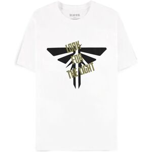 Pcmerch T-shirt à Manches Courtes The Last Of Us Fire Fly Black / Multicolor S unisex - Publicité Pcmerch T-shirt à Manches Courtes The Last Of Us Fire Fly Black / Multicolor S unisex - Publicité