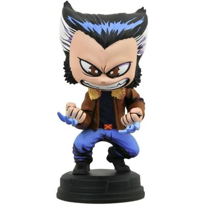 Gentle Giant Statue Animée Xmen Logan Marvel 12 Cm Multicolor One Size - Publicité Gentle Giant Statue Animée Xmen Logan Marvel 12 Cm Multicolor One Size - Publicité