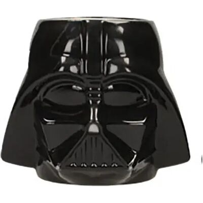 Tasse Tête de Darth Vader en 3D - Star Wars Céramique 315ml - Publicité Tasse Tête de Darth Vader en 3D - Star Wars Céramique 315ml - Publicité