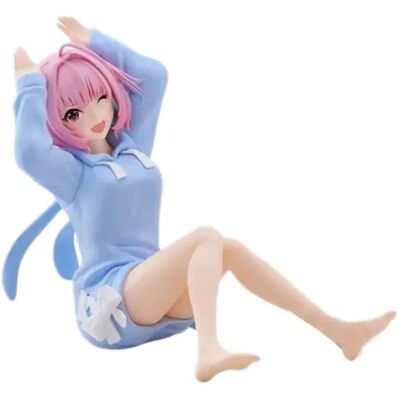 Banpresto La Figurine Riamu Yumemi Relax Time Idolmaster Cinderella Girls Multicolour One Size unisex - Publicité Banpresto La Figurine Riamu Yumemi Relax Time Idolmaster Cinderella Girls Multicolour One Size unisex - Publicité