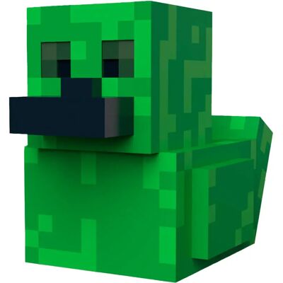 Tubbz Canard Minecraft Steve Multicolor One Size - Publicité Tubbz Canard Minecraft Steve Multicolor One Size - Publicité