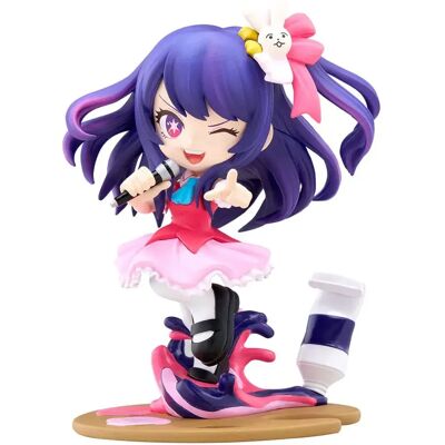 Bushiroad Figure Oshi No Ko Palverse Ai 11 Cm Multicolor One Size - Publicité Bushiroad Figure Oshi No Ko Palverse Ai 11 Cm Multicolor One Size - Publicité