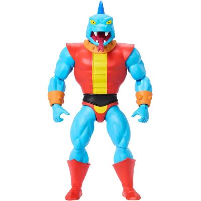 Masters Of The Universe Figure Origins Cartoon Collection: Fangman 14 Cm Multicolor One Size - Publicité Masters Of The Universe Figure Origins Cartoon Collection: Fangman 14 Cm Multicolor One Size - Publicité