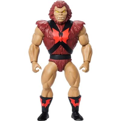 Masters Of The Universe Figure Origins Cartoon Collection: Grizzlor 14 Cm Multicolor One Size - Publicité Masters Of The Universe Figure Origins Cartoon Collection: Grizzlor 14 Cm Multicolor One Size - Publicité