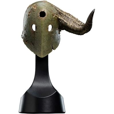 Weta Workshop Warhammer Age Of Sigmar Réplique De Casque Putrid Blightking 1/4 15 Cm Multicolor One Size - Publicité Weta Workshop Warhammer Age Of Sigmar Réplique De Casque Putrid Blightking 1/4 15 Cm Multicolor One Size - Publicité