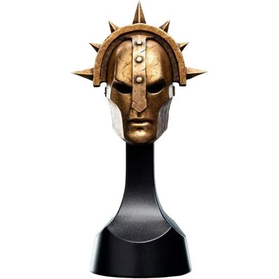 Weta Workshop Warhammer Age Of Sigmar Stormcast Eternal Liberator Casque Réplique 1/4 16 Cm Multicolor One Size - Publicité Weta Workshop Warhammer Age Of Sigmar Stormcast Eternal Liberator Casque Réplique 1/4 16 Cm Multicolor One Size - Publicité