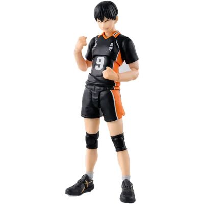 Tamashii Nations Figurine De Tobio Kageyama De Haikyu!! 16 Cm Multicolor One Size - Publicité Tamashii Nations Figurine De Tobio Kageyama De Haikyu!! 16 Cm Multicolor One Size - Publicité