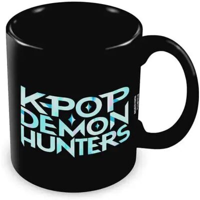 Pyramid Mug Avec Logo K-pop De Kpop Demon Hunters Multicolor One Size - Publicité Pyramid Mug Avec Logo K-pop De Kpop Demon Hunters Multicolor One Size - Publicité