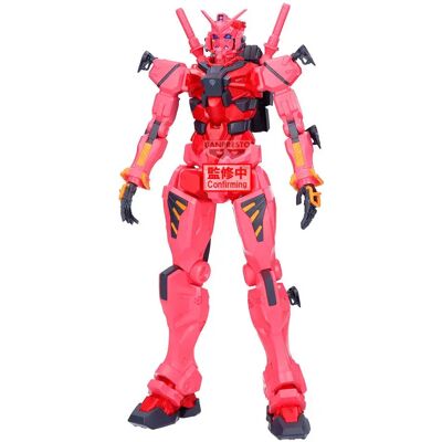 Banpresto Figurine Mobile Suit Gquuuuuux Genkai Toppa Ms Gundam 28 Cm Multicolor One Size - Publicité Banpresto Figurine Mobile Suit Gquuuuuux Genkai Toppa Ms Gundam 28 Cm Multicolor One Size - Publicité