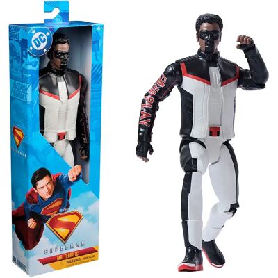 Dc Comics Figure Superman Legacy Mrterrific 6073797 Black / Red / White One Size - Publicité Dc Comics Figure Superman Legacy Mrterrific 6073797 Black / Red / White One Size - Publicité