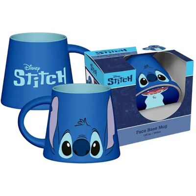 Pyramid Tasse Lilo & Stitch Stitch 350ml Blue One Size - Publicité Pyramid Tasse Lilo & Stitch Stitch 350ml Blue One Size - Publicité