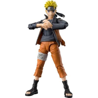 Tamashii Nations Figure S.h.figuarts Naruto Uzumaki The Power To Unite Naruto Shippuden 14.5 Cm Multicolor One Size - Publicité Tamashii Nations Figure S.h.figuarts Naruto Uzumaki The Power To Unite Naruto Shippuden 14.5 Cm Multicolor One Size - Publicité