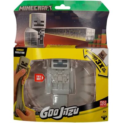 Bandai Namco Figure Minecraft Assorted Multicolor One Size - Publicité Bandai Namco Figure Minecraft Assorted Multicolor One Size - Publicité