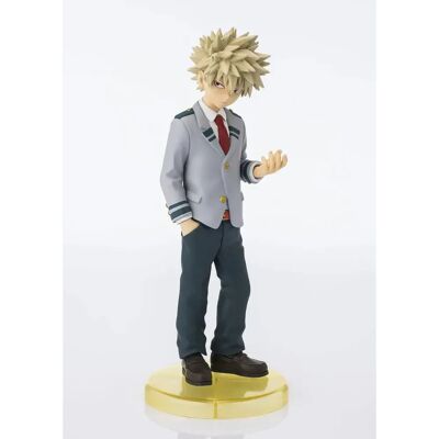 Tamashii Nations Figure My Hero Academia-katsuki Bakugo Multicolor One Size - Publicité Tamashii Nations Figure My Hero Academia-katsuki Bakugo Multicolor One Size - Publicité