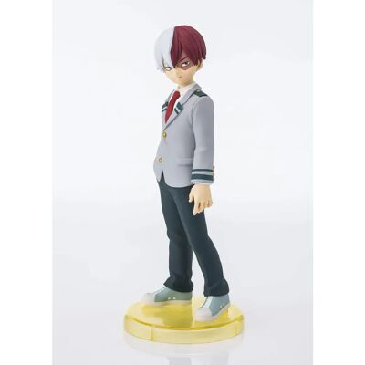 Tamashii Nations Figure My Hero Academia-shoto Todoroki Multicolor One Size - Publicité Tamashii Nations Figure My Hero Academia-shoto Todoroki Multicolor One Size - Publicité