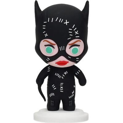 Sd Toys Figure Batman Dc Comics Black One Size - Publicité Sd Toys Figure Batman Dc Comics Black One Size - Publicité