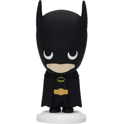 Sd Toys Figure Batman Dc Comics Black / Yellow One Size - Publicité Sd Toys Figure Batman Dc Comics Black / Yellow One Size - Publicité