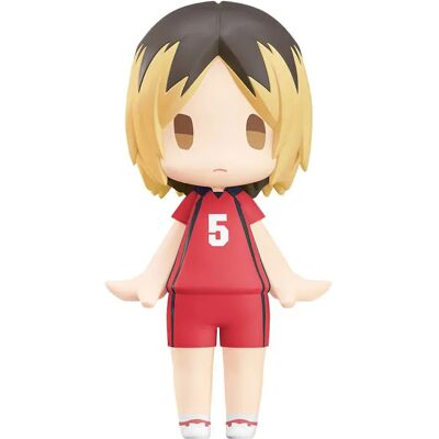 Orange Rouge Figure Haikyu!! Kenma Kozume Red / Black One Size - Publicité Orange Rouge Figure Haikyu!! Kenma Kozume Red / Black One Size - Publicité