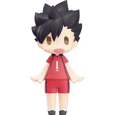 Orange Rouge Figure Haikyu!! Tetsuro Kuroo Red / Black One Size - Publicité Orange Rouge Figure Haikyu!! Tetsuro Kuroo Red / Black One Size - Publicité