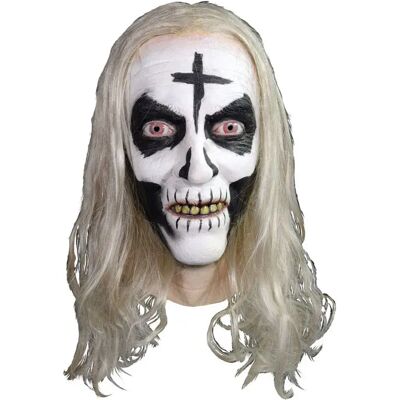 Trick Or Treat Studios Masque La Casa De Los 1000 Cadáveres Otis Driftwood Beige / White One Size - Publicité Trick Or Treat Studios Masque La Casa De Los 1000 Cadáveres Otis Driftwood Beige / White One Size - Publicité