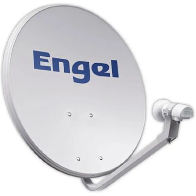 Engel Antenne Tv Intérieure An7036k White / Grey One Size - Publicité Engel Antenne Tv Intérieure An7036k White / Grey One Size - Publicité
