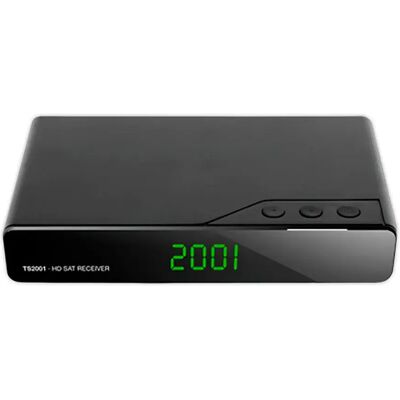 Engel Récepteur De Télévision Par Satellite Rs0764hd Black One Size - Publicité Engel Récepteur De Télévision Par Satellite Rs0764hd Black One Size - Publicité