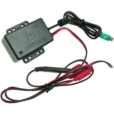 Ram Mounts Chargeur Gds® à Câblage Direct Usb Type-c Mâle Sortie 12vdc Power Delivery Black One Size unisex - Publicité Ram Mounts Chargeur Gds® à Câblage Direct Usb Type-c Mâle Sortie 12vdc Power Delivery Black One Size unisex - Publicité