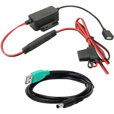 Ram Mounts Chargeur Gds® Modulaire à Câblage Rigide Avec Câble Cc à 90 Degrés 30-64v One Size unisex - Publicité Ram Mounts Chargeur Gds® Modulaire à Câblage Rigide Avec Câble Cc à 90 Degrés 30-64v One Size unisex - Publicité