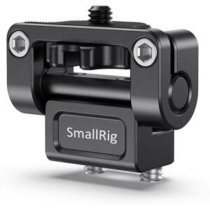 Smallrig Support De Moniteur Inclinable 1842b Black One Size unisex - Publicité Smallrig Support De Moniteur Inclinable 1842b Black One Size unisex - Publicité
