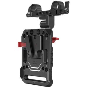 Smallrig Support De Batterie De Caméra V Mount 2991 Black One Size unisex - Publicité Smallrig Support De Batterie De Caméra V Mount 2991 Black One Size unisex - Publicité