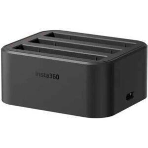 Insta360 X3 Concentrateur De Charge Rapide Black One Size unisex - Publicité Insta360 X3 Concentrateur De Charge Rapide Black One Size unisex - Publicité