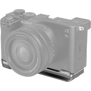 Smallrig Plaque De Montage Inférieure 4439 Sony Alpha 7c Ii & Alpha 7cr Silver One Size unisex - Publicité Smallrig Plaque De Montage Inférieure 4439 Sony Alpha 7c Ii & Alpha 7cr Silver One Size unisex - Publicité
