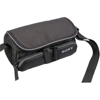 Sacoche pour Caméra Sony LCS-U5 - Légère et Compacte - Publicité Sacoche pour Caméra Sony LCS-U5 - Légère et Compacte - Publicité