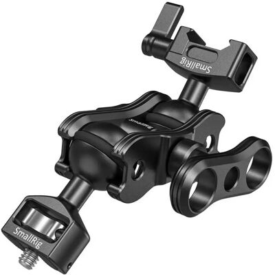 Smallrig Support De Moniteur Articulé Nato 2071b Black One Size unisex - Publicité Smallrig Support De Moniteur Articulé Nato 2071b Black One Size unisex - Publicité