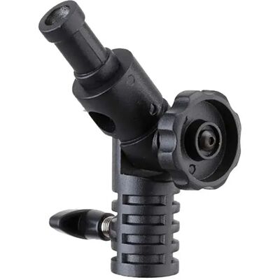 Tête inclinable Manfrotto avec spigot - Accessoire d'éclairage - Publicité Tête inclinable Manfrotto avec spigot - Accessoire d'éclairage - Publicité