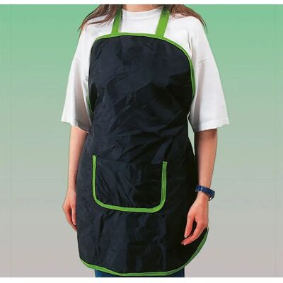 Kaiser Tablier De Laboratoire Photographique Black / Green One Size unisex - Publicité Kaiser Tablier De Laboratoire Photographique Black / Green One Size unisex - Publicité