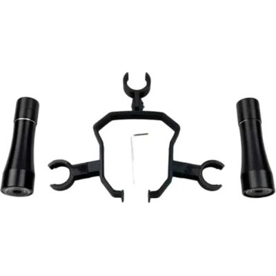 Stablecam Deux Lumières Led Pour Accessoire De Drone Dji Air 3 Black One Size unisex - Publicité Stablecam Deux Lumières Led Pour Accessoire De Drone Dji Air 3 Black One Size unisex - Publicité