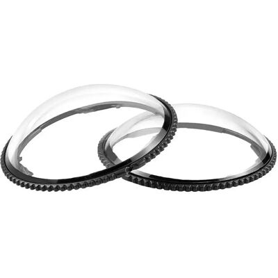 Puluz Couvercle D´objectif En Verre Optique Pour Insta360 X4 Grey One Size unisex - Publicité Puluz Couvercle D´objectif En Verre Optique Pour Insta360 X4 Grey One Size unisex - Publicité