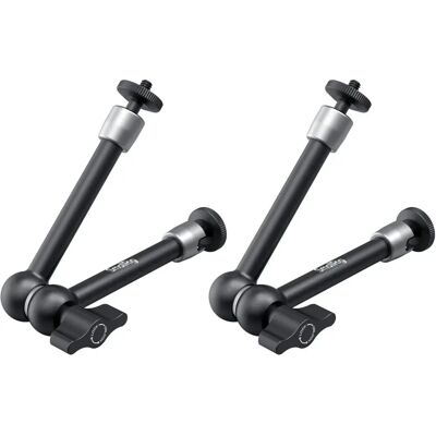 Smallrig Bras Articulé 5317 Magic Support Kit 9.8´´ Black One Size unisex - Publicité Smallrig Bras Articulé 5317 Magic Support Kit 9.8´´ Black One Size unisex - Publicité