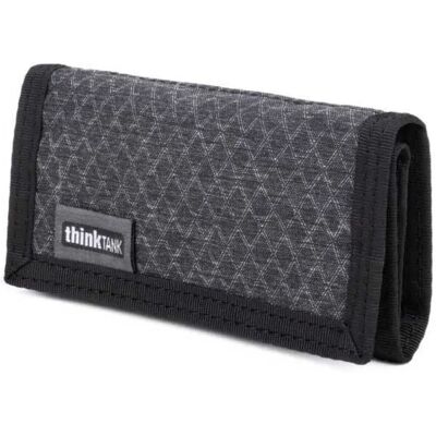 Think Tank étui Pour Carte Mémoire Sd Pixel Pocket Rocket V2.0 Black One Size unisex - Publicité Think Tank étui Pour Carte Mémoire Sd Pixel Pocket Rocket V2.0 Black One Size unisex - Publicité