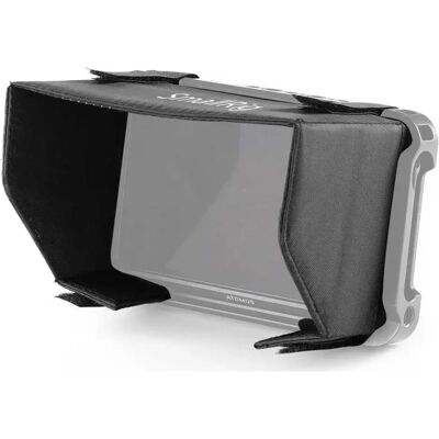 Smallrig Capuche Solaire 2269 Atomos Ninja V Black One Size unisex - Publicité Smallrig Capuche Solaire 2269 Atomos Ninja V Black One Size unisex - Publicité