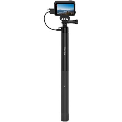 Telesin Stabilisateur D´extension De Tige 82424 Black One Size unisex - Publicité Telesin Stabilisateur D´extension De Tige 82424 Black One Size unisex - Publicité
