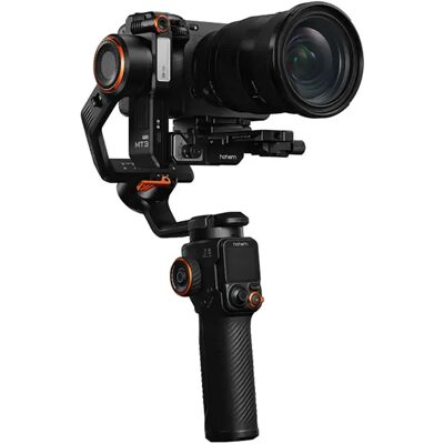 Hohem Poignée Latérale Isteady Mt3 Pro Black One Size unisex - Publicité Hohem Poignée Latérale Isteady Mt3 Pro Black One Size unisex - Publicité