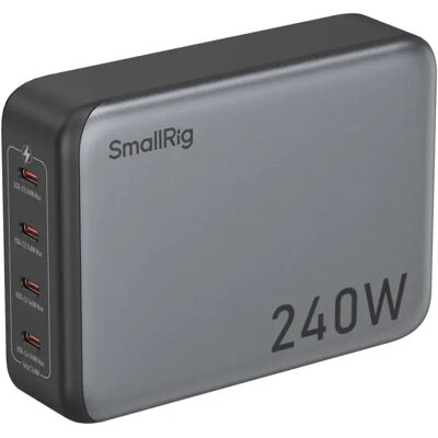 Smallrig Adaptateur Secteur 4752 Black One Size unisex - Publicité Smallrig Adaptateur Secteur 4752 Black One Size unisex - Publicité