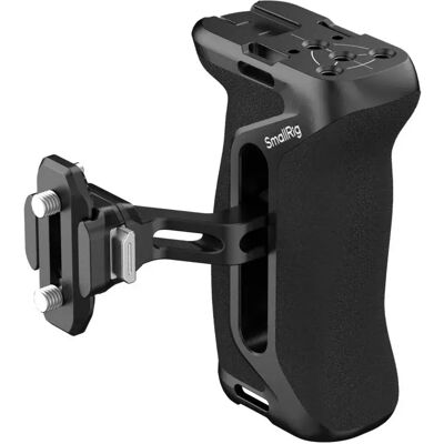 Smallrig Poignée Latérale 5633 H21 Black One Size unisex - Publicité Smallrig Poignée Latérale 5633 H21 Black One Size unisex - Publicité