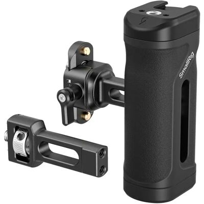 Smallrig Poignée Latérale 5948 Black One Size unisex - Publicité Smallrig Poignée Latérale 5948 Black One Size unisex - Publicité