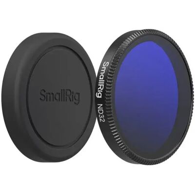 Smallrig Filtre Pour Caméra D´action 6085 Dji Osmo Action 6 Black / Transparent One Size unisex - Publicité Smallrig Filtre Pour Caméra D´action 6085 Dji Osmo Action 6 Black / Transparent One Size unisex - Publicité