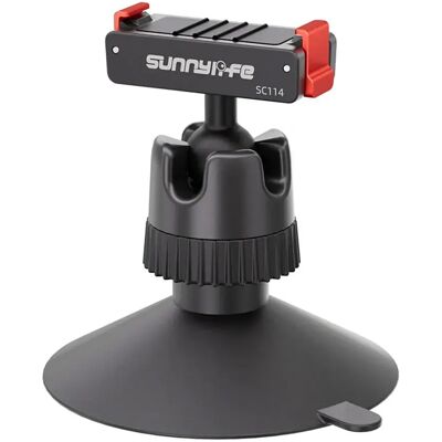 Sunnylife Base à Dégagement Rapide Osmo 360/action 5 Pro/4/3 Black One Size unisex - Publicité Sunnylife Base à Dégagement Rapide Osmo 360/action 5 Pro/4/3 Black One Size unisex - Publicité