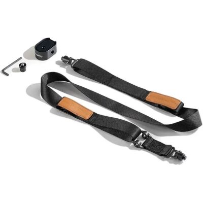 Smallrig Support De Caméra Pour Sangle 5362 Black One Size unisex - Publicité Smallrig Support De Caméra Pour Sangle 5362 Black One Size unisex - Publicité
