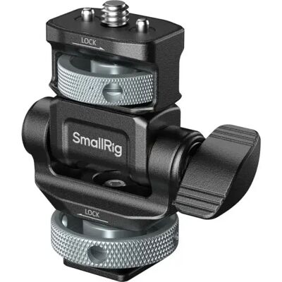 Smallrig Poignée 6313 Black One Size unisex - Publicité Smallrig Poignée 6313 Black One Size unisex - Publicité